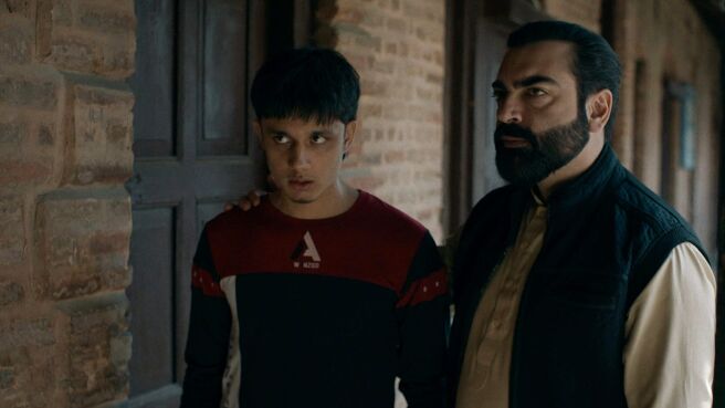 Real Kashmir Football Club season 1 episode 5 on Sony LIV