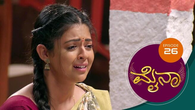 Myna season 1 episode 26 on Sun NXT