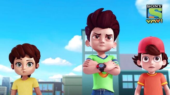 Kicko And Super Speedo season 1 episode 6 on Sony LIV
