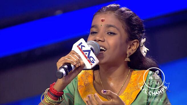 Sa Re Ga Ma Pa Lil Champs Season 4 season 1 episode 32 on Zee5