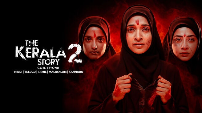 The Kerala Story 2 on Zee5