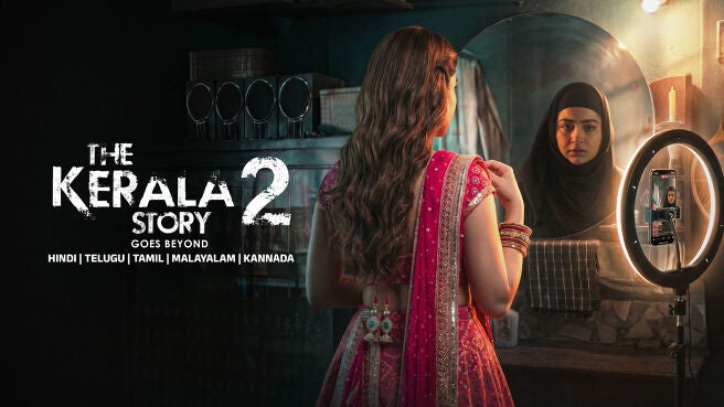 The Kerala Story 2 on Zee5