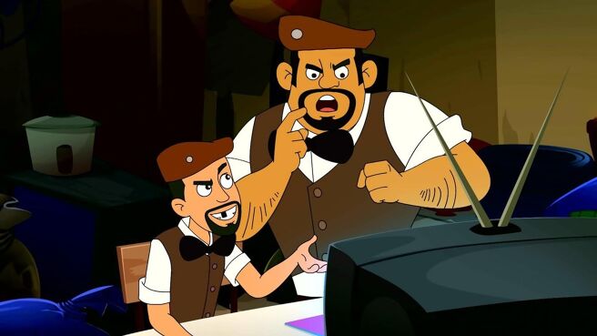 Chimpoo Simpoo season 1 episode 14 on Zee5