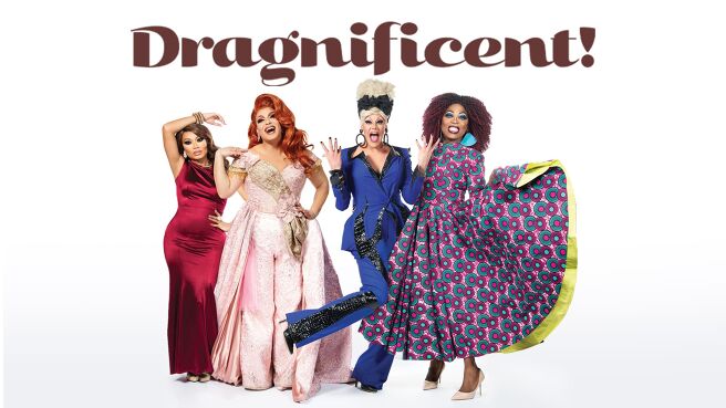 Dragnificent! on Discovery Plus
