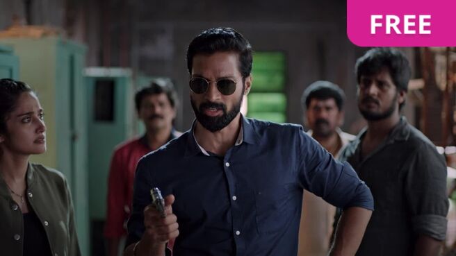 Police Diary 2.0 season 1 episode 1 on Zee5