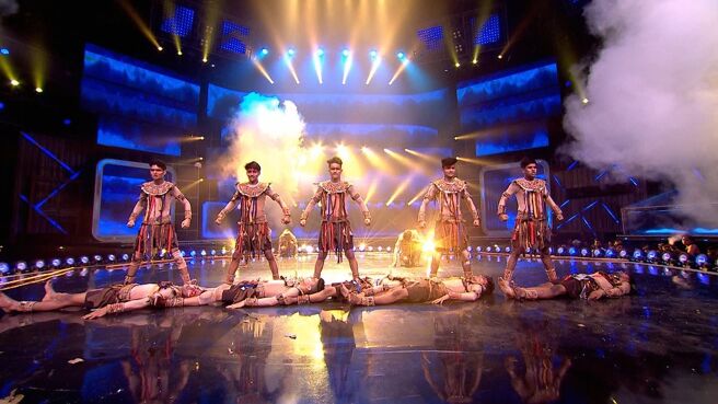 Dance India Dance Battle Of The Champions season 1 episode 28 on Zee5