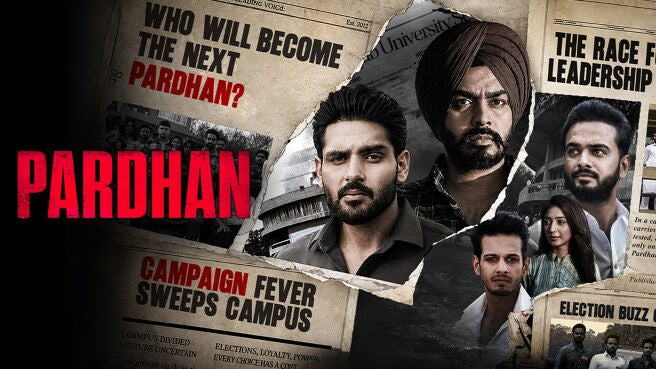 Pardhan on Chaupal