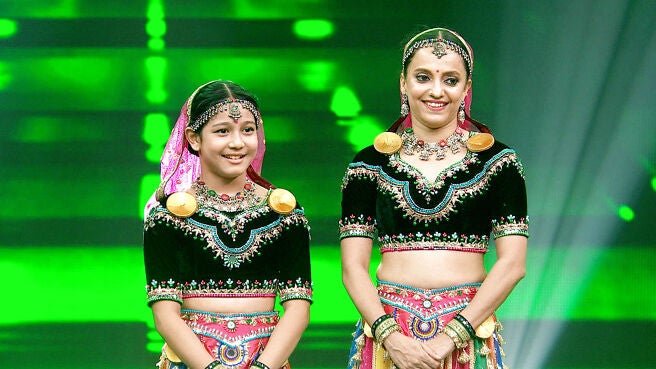 India's Best Dancer vs Super Dancer: Champions ka Tashan season 1 episode 19 on Sony LIV