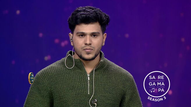 SaReGaMaPa Season 3 season 1 episode 12 on Zee5