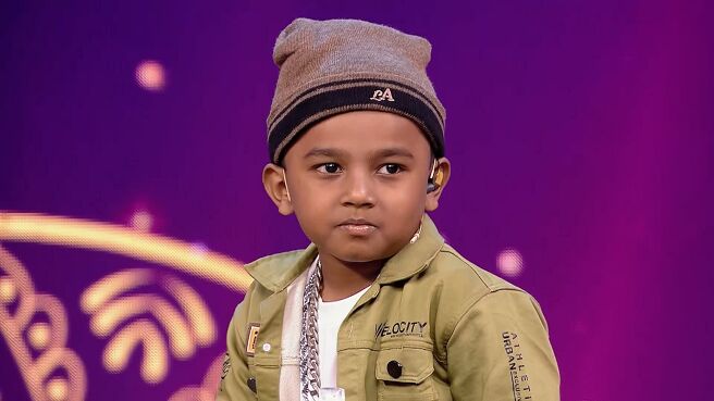 Drama Juniors Season 8 season 1 episode 15 on Zee5