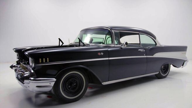 Speed Is The New Black season 1 episode 3 on Discovery Plus