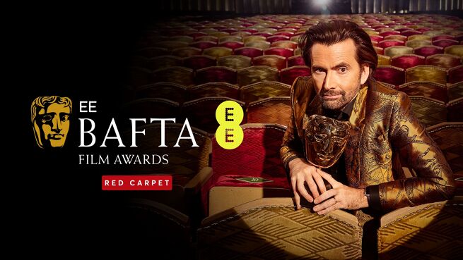 2025 EE BAFTA Film Awards - Red Carpet on LionsGate Play