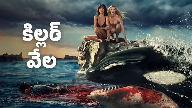 Killer Whale - Telugu on LionsGate Play