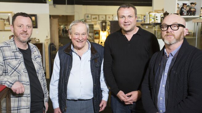 Salvage Hunters season 12 episode 13 on Discovery Plus