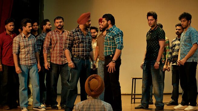Pardhan season 1 episode 3 on Chaupal