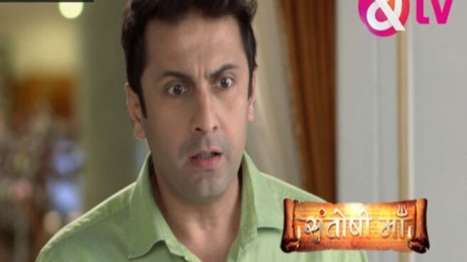 Santoshi Maa season 1 episode 207 on Zee5