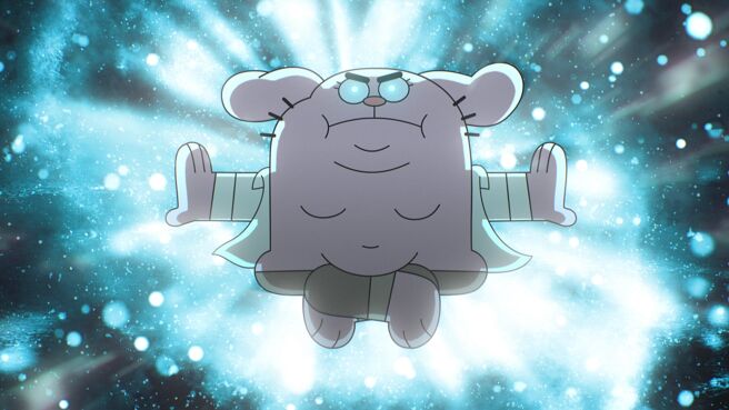 The Wonderfully Weird World of Gumball on Discovery Plus