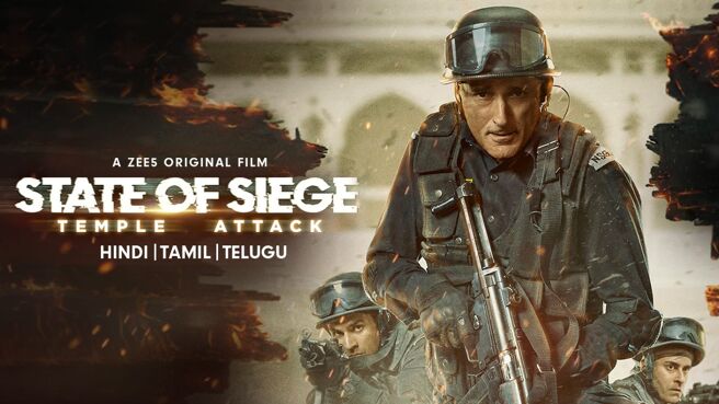 State of Siege: Temple Attack on Zee5