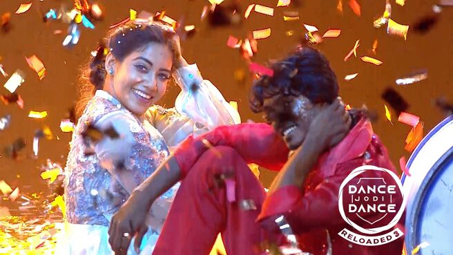 Dance Jodi Dance Reloaded 3 season 1 episode 34 on Zee5