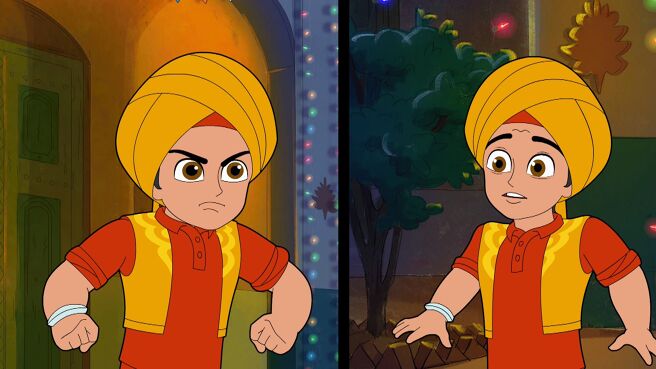 Chote Tara ka Bada Gadar season 1 episode 10 on Zee5