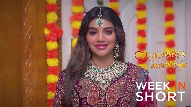 Nenjathai Killathe season 1 episode 20 on Zee5