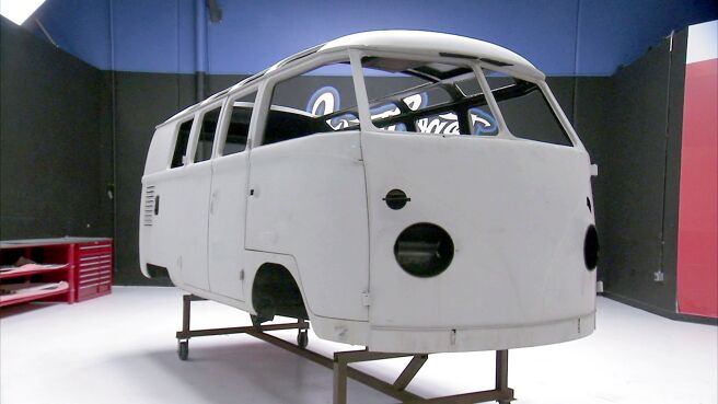 Inside West Coast Customs season 5 episode 1 on Discovery Plus
