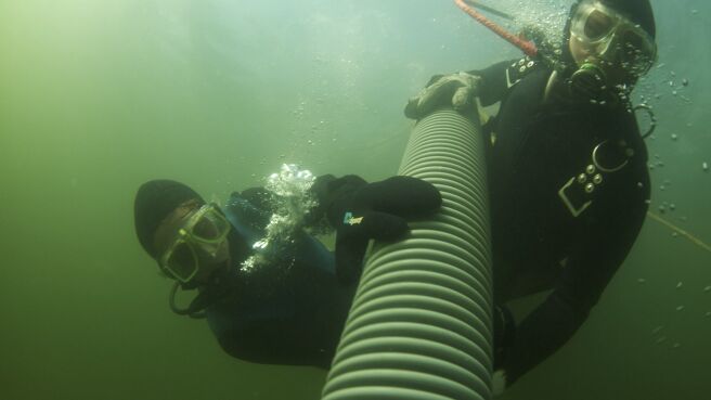 Episode 6 on Discovery Plus