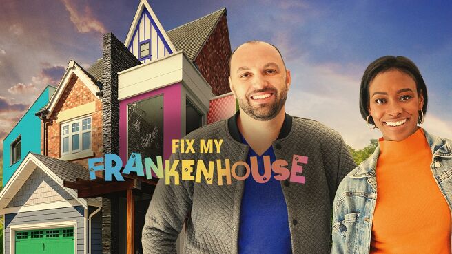 Fix My Frankenhouse on Discovery Plus