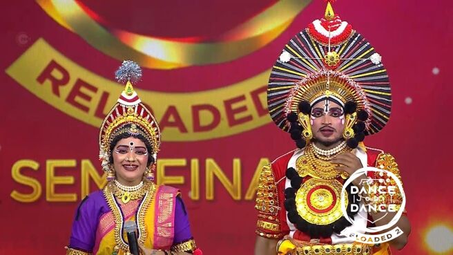 Dance Jodi Dance Reloaded 2 season 1 episode 32 on Zee5