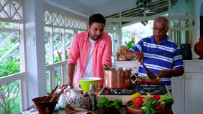 Raja Rasoi Aur Andaaz Anokha season 1 episode 24 on Zee5