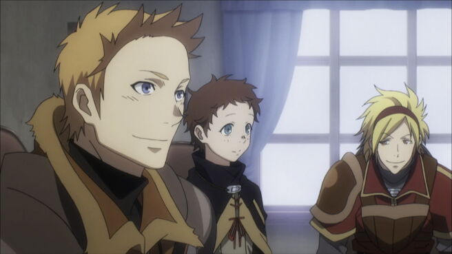 Overlord season 1 episode 5 on Zee5