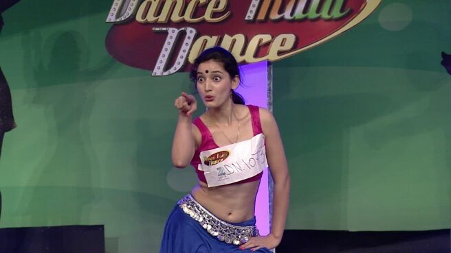 Dance India Dance Season 4 season 1 episode 1 on Zee5