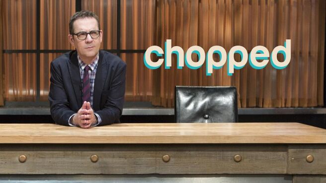 Chopped: Chopped on DiscoveryPlus