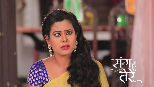 Sang Hu Tere season 1 episode 35 on Zee5