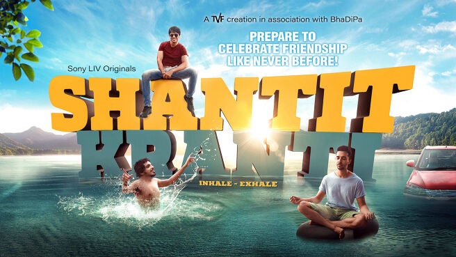 Shantit Kranti on Sony LIV