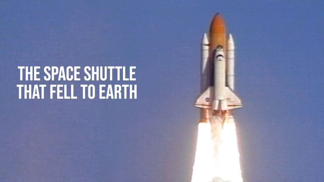 The Space Shuttle That Fell To Earth on Sony LIV