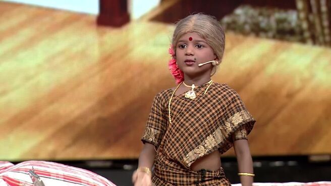 Junior Super Stars Season 3 season 1 episode 14 on Zee5