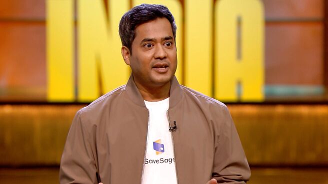 SaveSage - Sneak Peek on Sony LIV