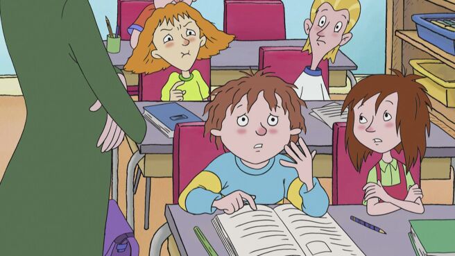 Horrid Henry season 3 episode 11 on Discovery Plus