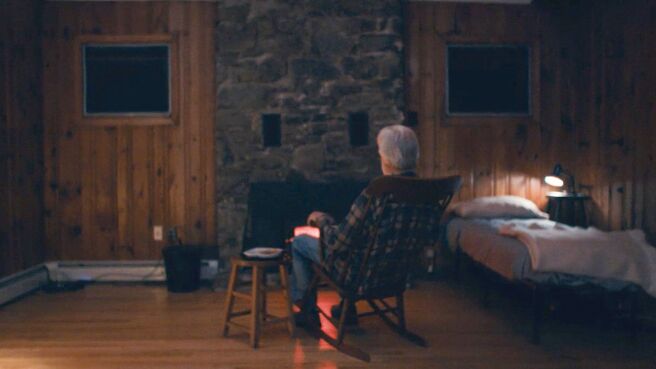 Cabin in the Woods season 1 episode 4 on Discovery Plus