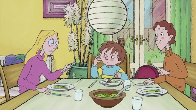 Horrid Henry season 3 episode 13 on Discovery Plus