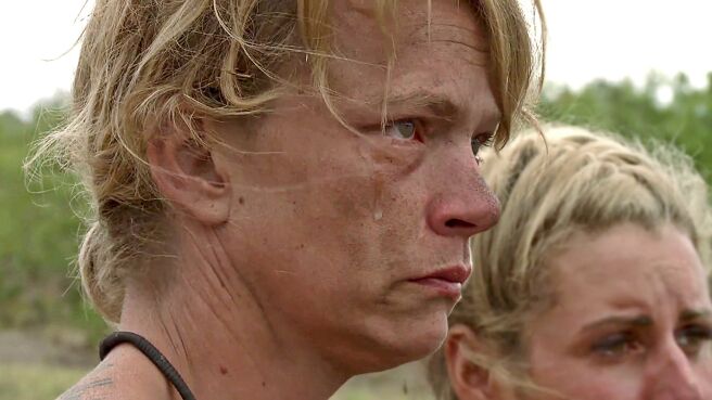 Naked and Afraid XL season 1 episode 14 on DiscoveryPlus
