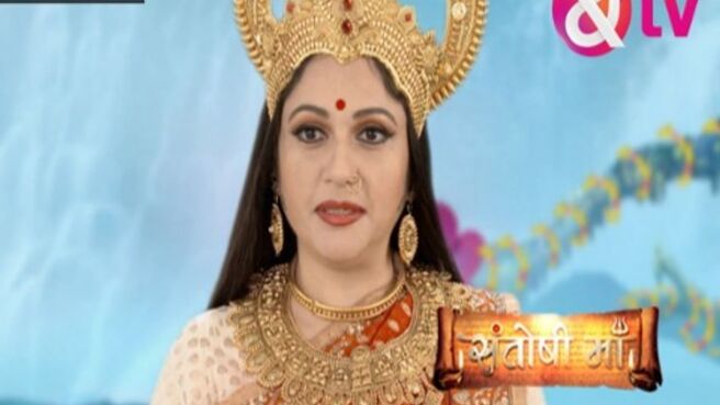 Santoshi Maa season 1 episode 190 on Zee5