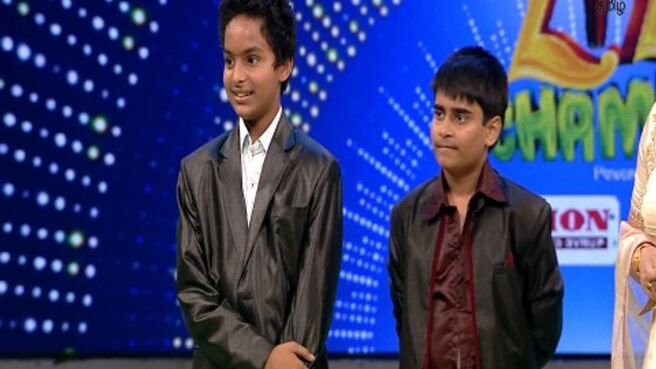 Sa Re Ga Ma Pa Lil Champs - Tamil season 1 episode 37 on Zee5