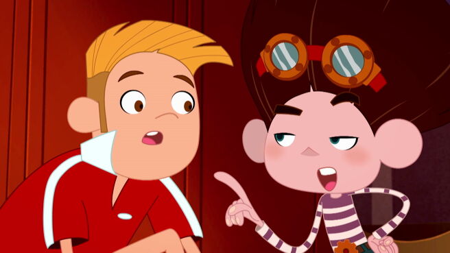 My Bhoot Friends season 1 episode 21 on Zee5