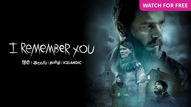 I Remember You on Zee5