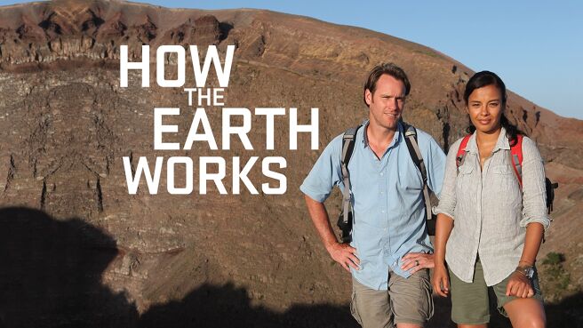 How the Earth Works on Discovery Plus
