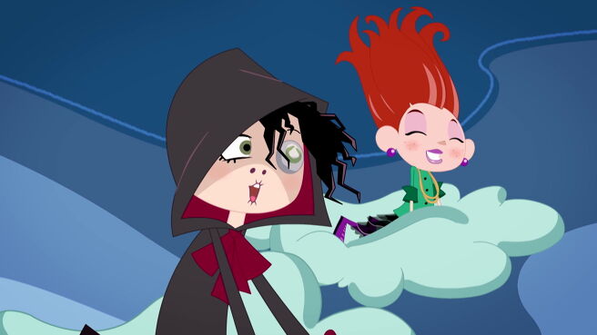 My Bhoot Friends season 1 episode 50 on Zee5