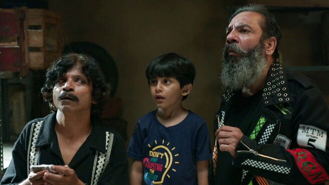 Itti Si Khushi season 1 episode 40 on Sony LIV