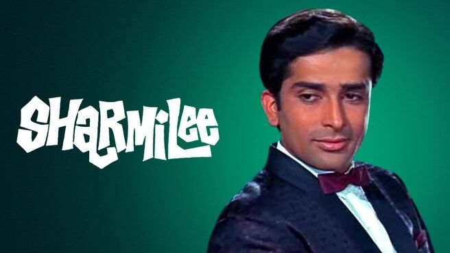 Sharmilee on Zee5